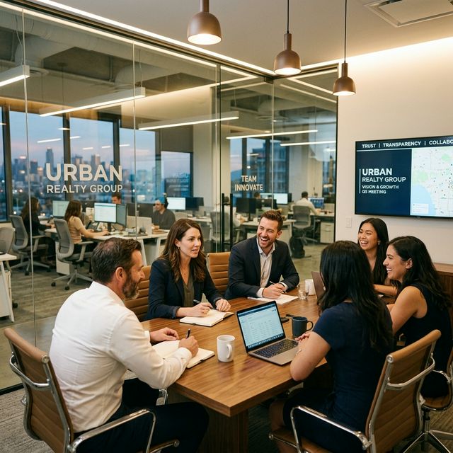 Friendly Properties Team – Experienced Real Estate Experts