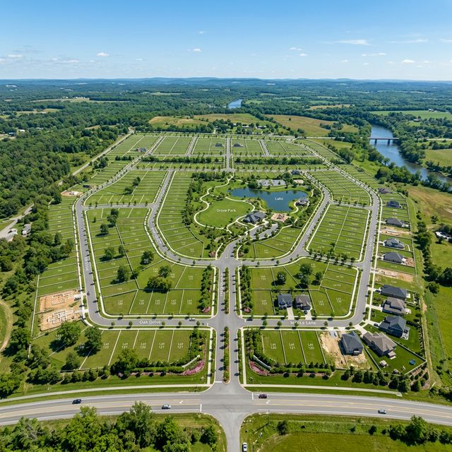 Residential Layout – Friendly Properties