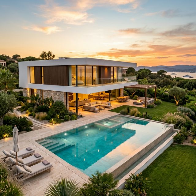 Luxury Villa Property by Friendly Properties